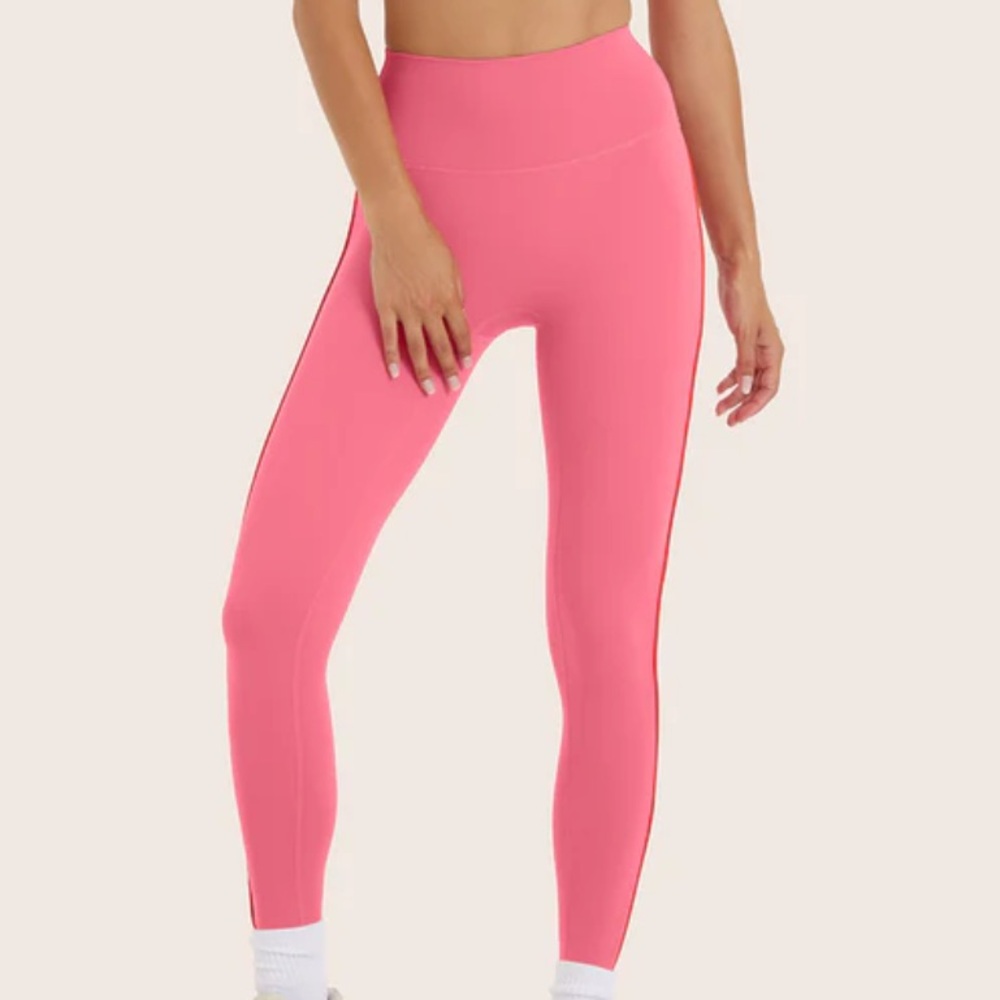 SET Active Sportbody (Bloopers) Sporty Pipe Leggings in Lotus